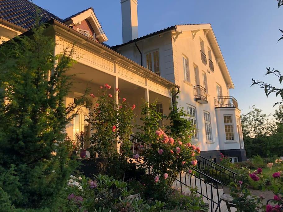 Eksklusiv Taglejlighed Med Hav- Og Skovudsigt Risskov Esterno foto