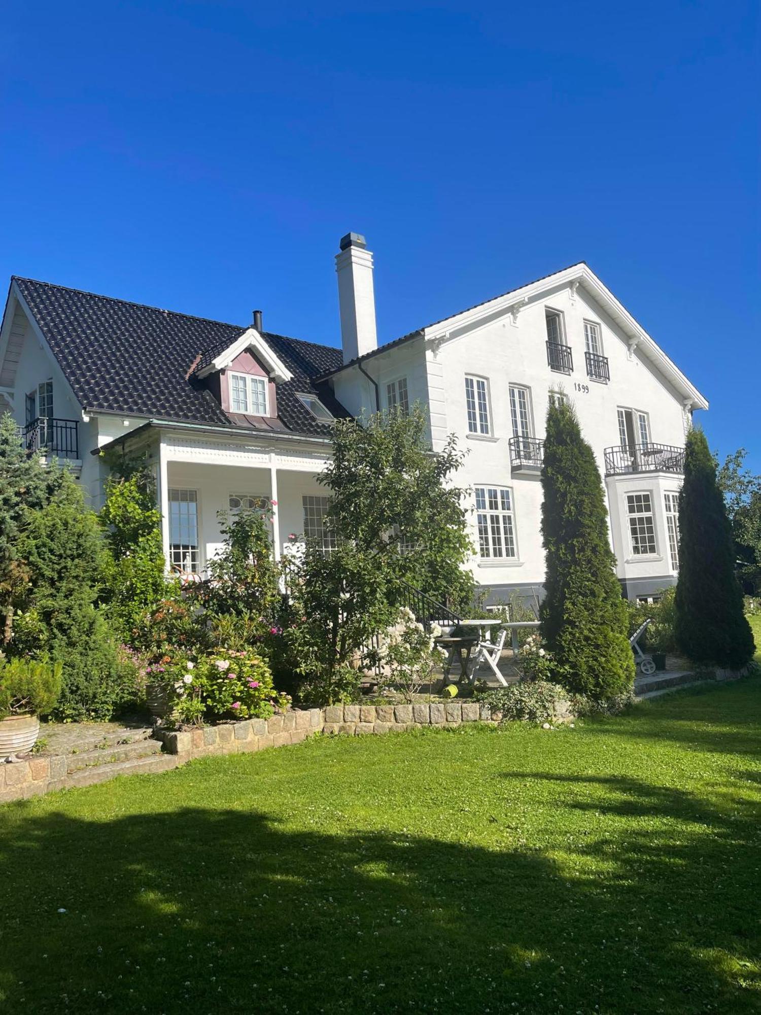 Eksklusiv Taglejlighed Med Hav- Og Skovudsigt Risskov Esterno foto