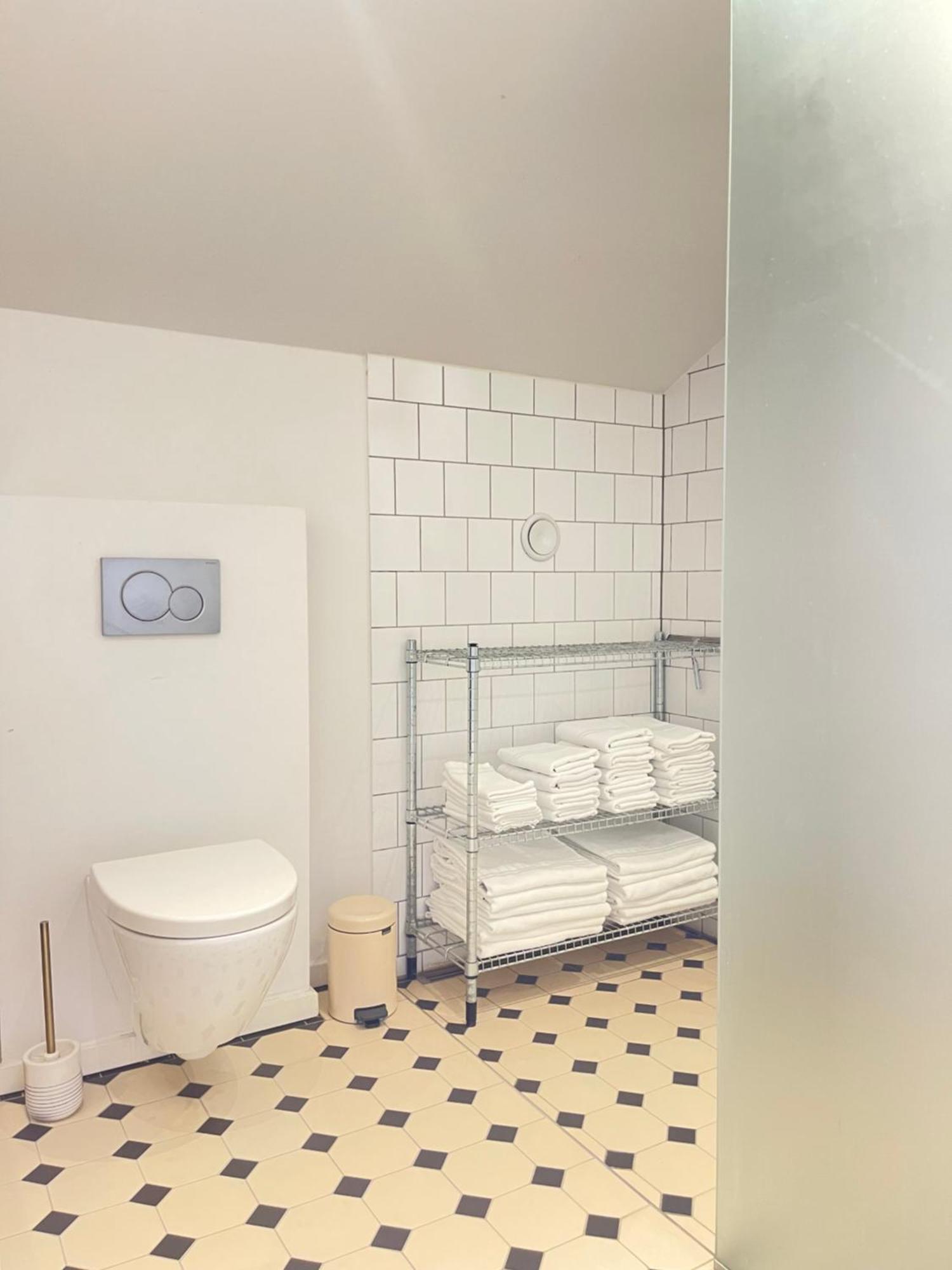 Eksklusiv Taglejlighed Med Hav- Og Skovudsigt Risskov Esterno foto